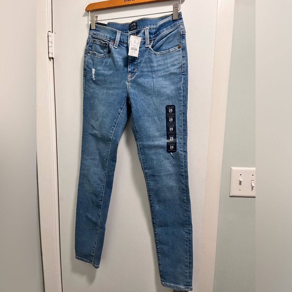 **JCREW DENIM**NEW WITH TAGS !!**